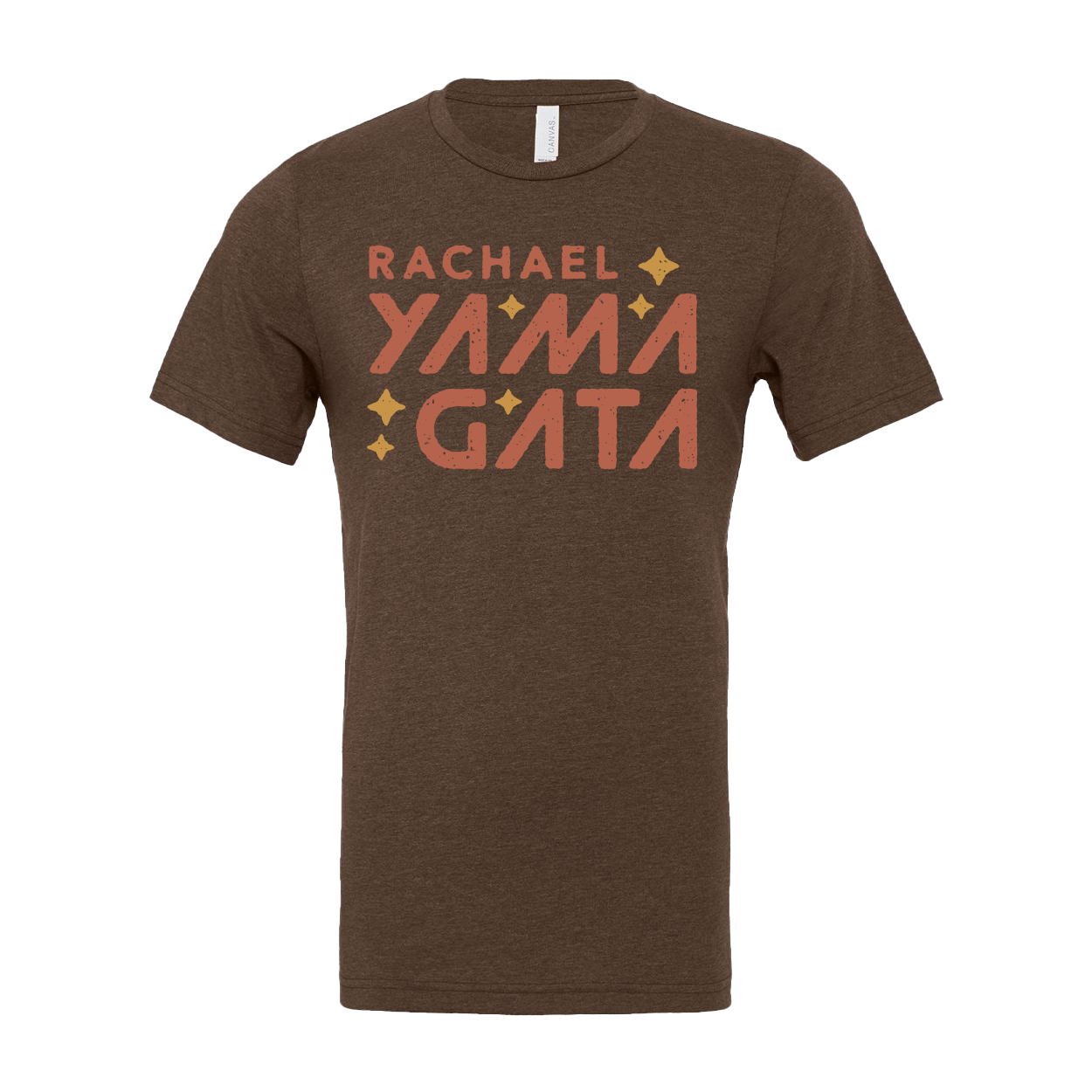 Tee (Heather Brown)