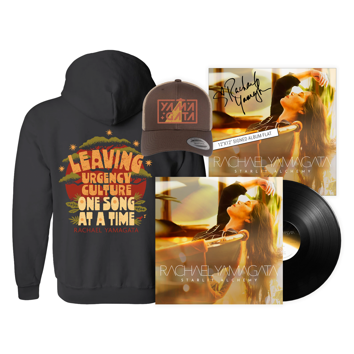 Vinyl - Superfan Bundle