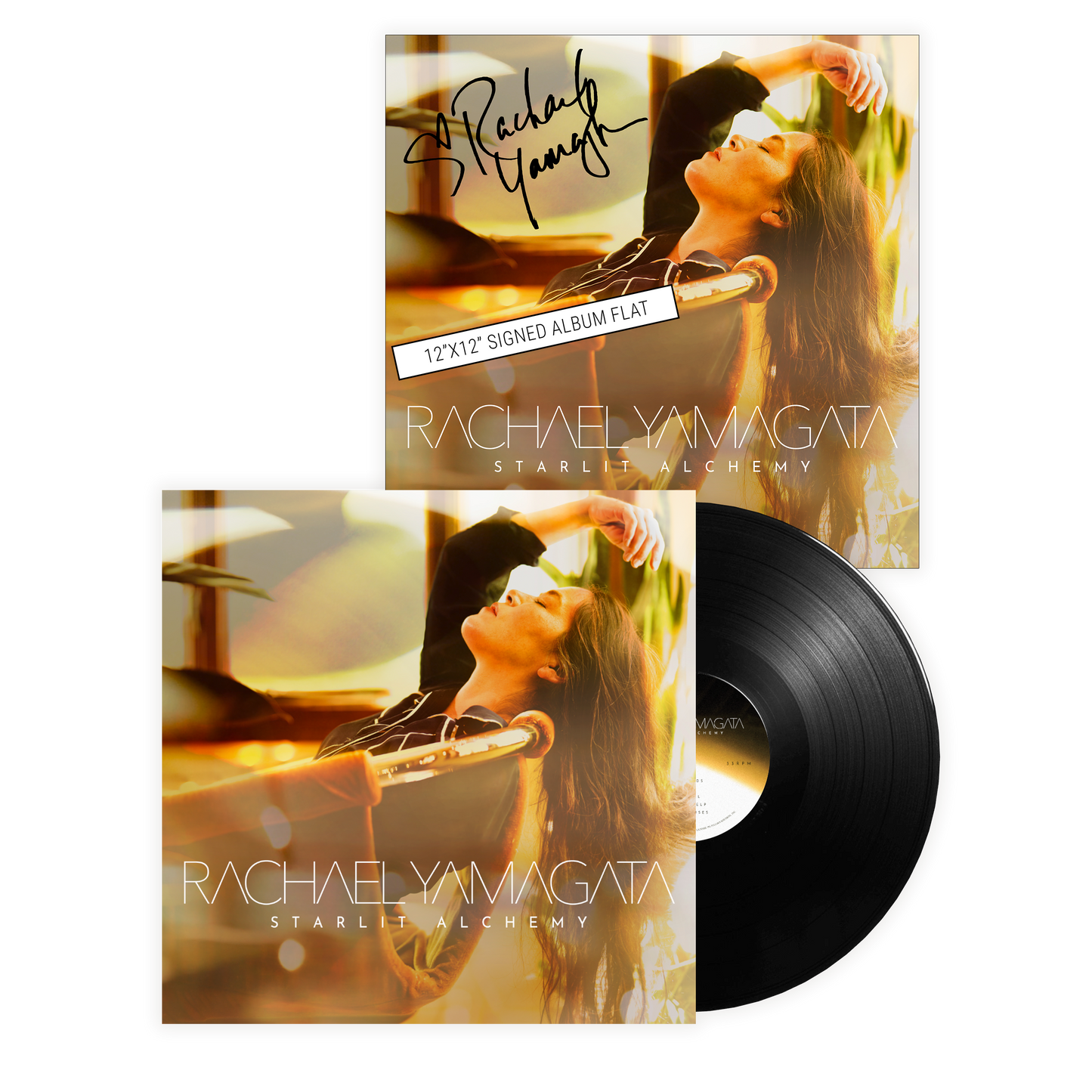 Starlit Alchemy - Vinyl