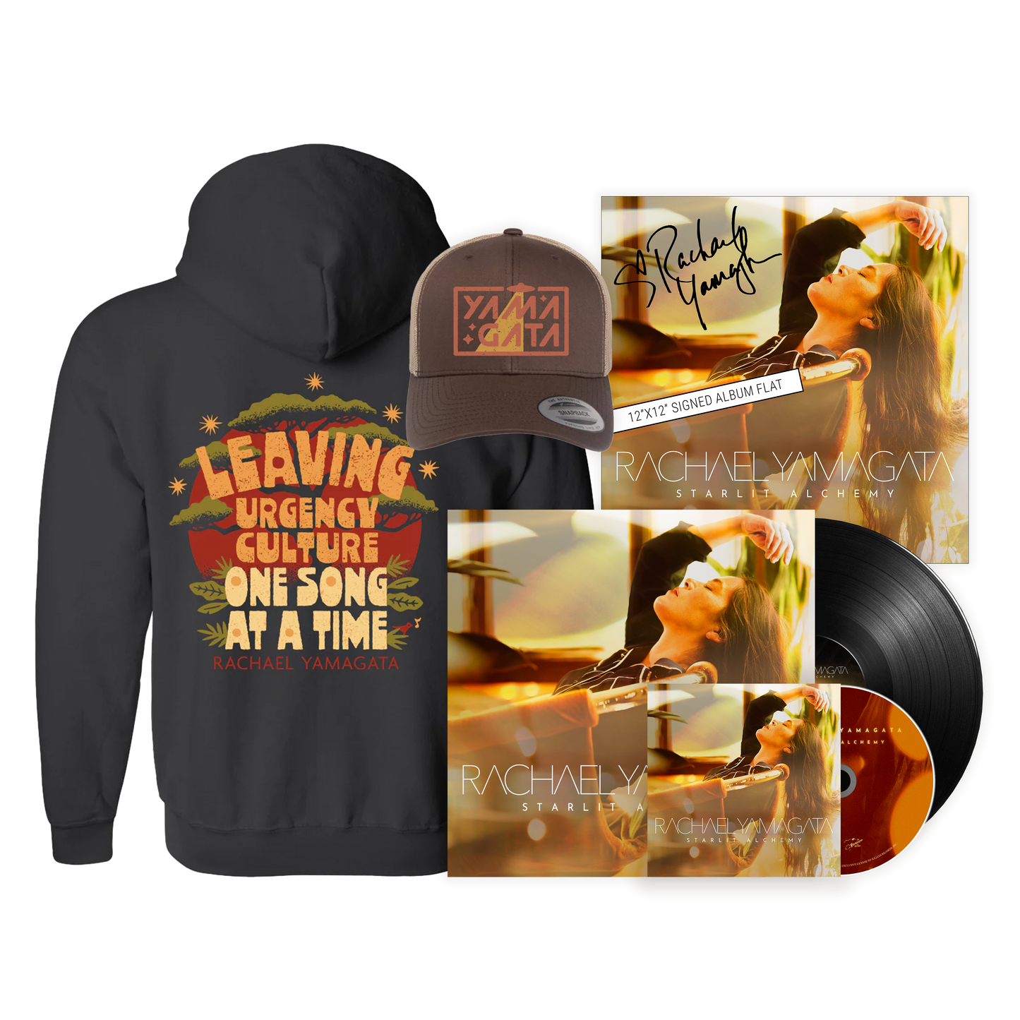 Vinyl + CD - Superfan Bundle