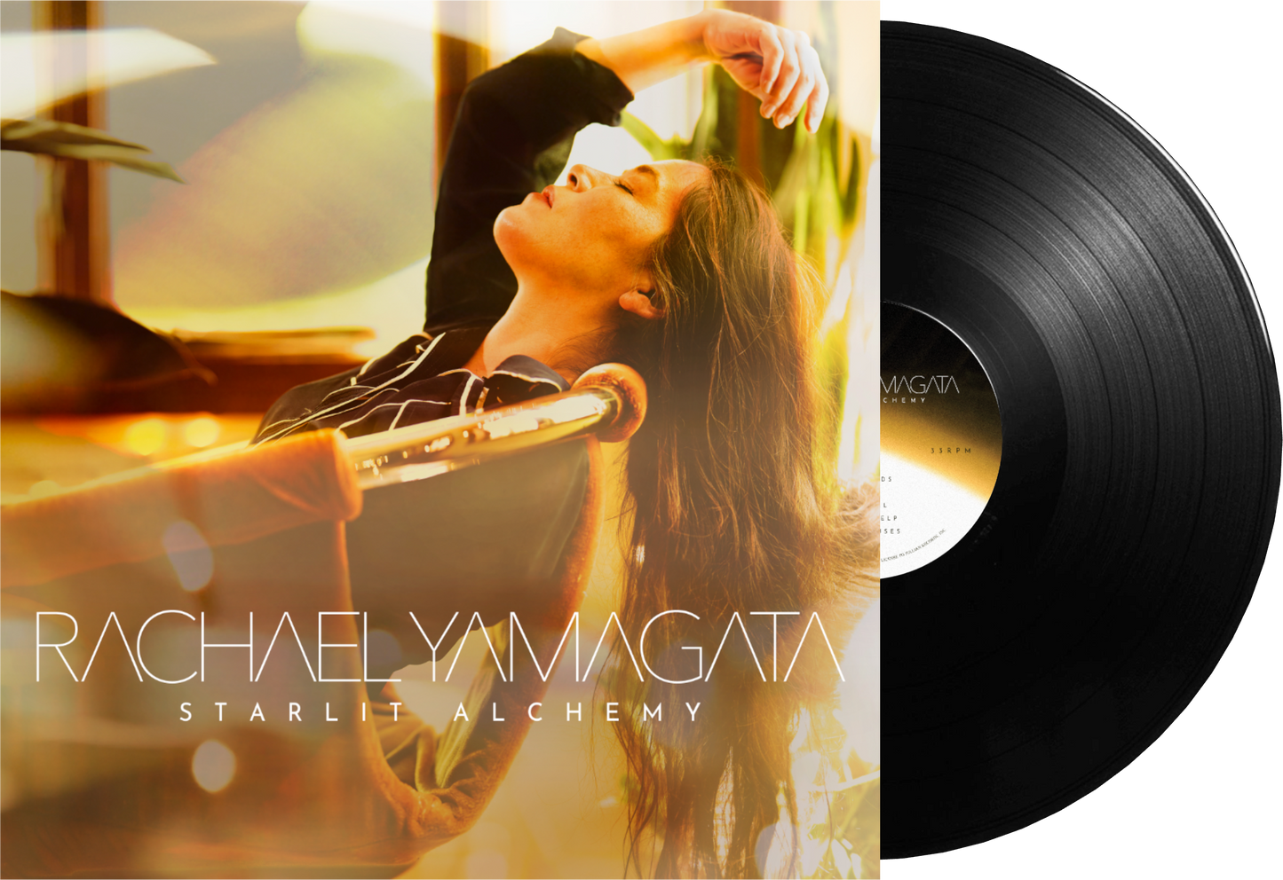 Vinyl + CD - Superfan Bundle