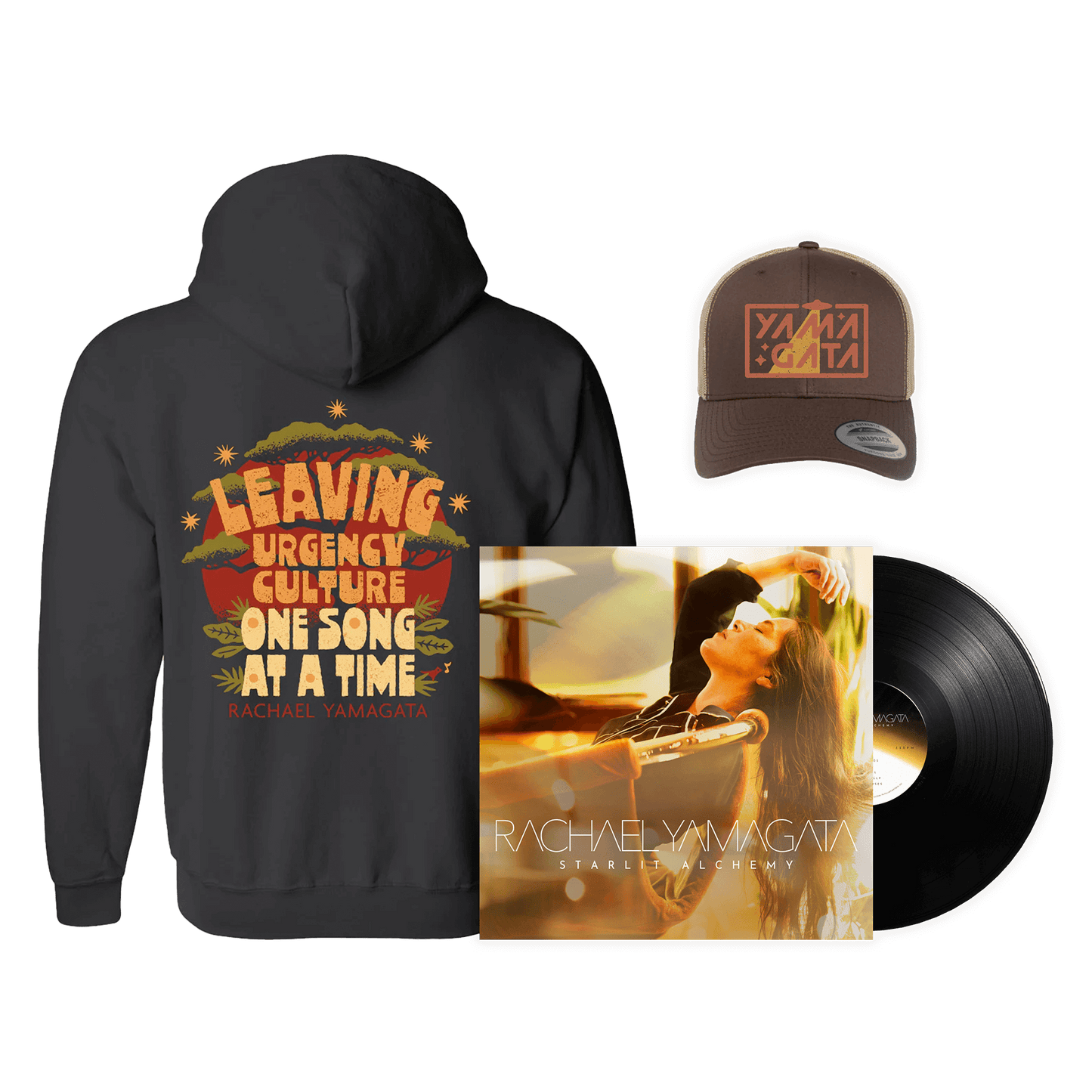 Vinyl - Superfan Bundle