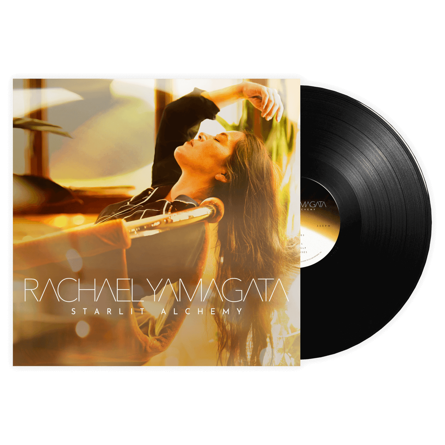 Starlit Alchemy - Vinyl