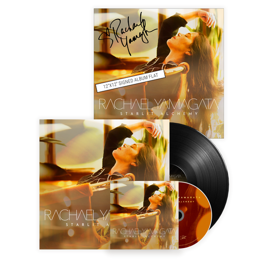Vinyl + CD