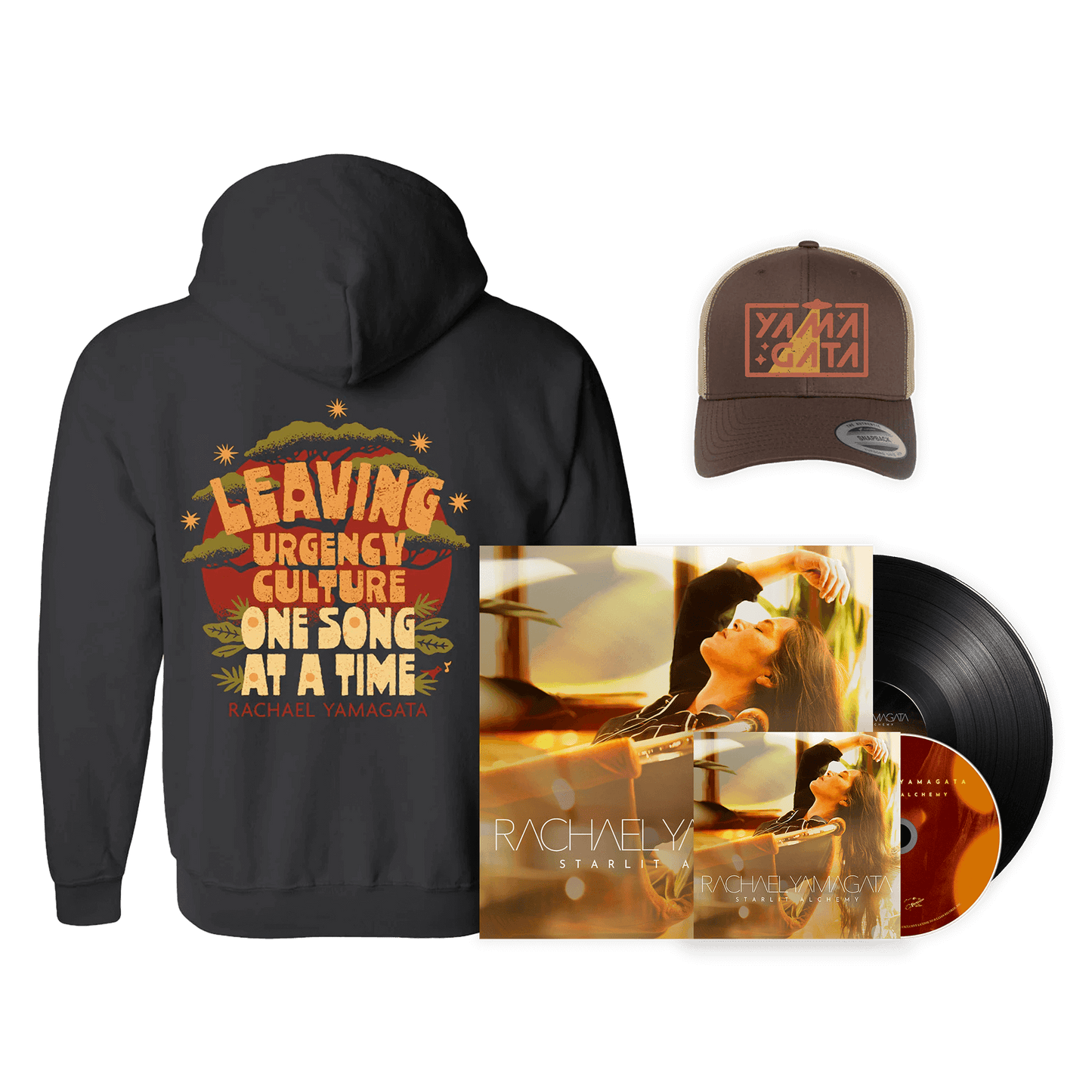 Vinyl + CD - Superfan Bundle